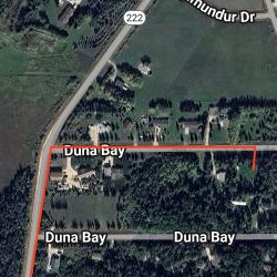 Arborg to Balaton Beach