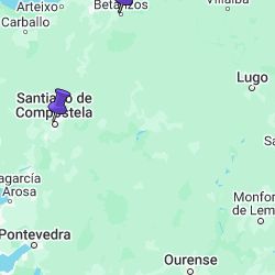 Mapa_patrimonio de Galicia