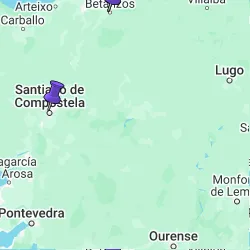 Mapa_patrimonio de Galicia