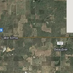 SK HWY 13 to Beaubier, SK