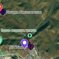 Дальние горы