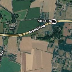 A27 EB Boxgrove Rbt FC