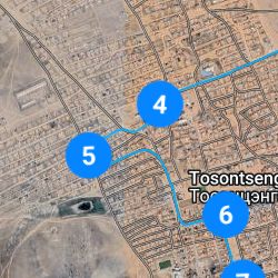 Тосонцэнгэл нисэх буудал