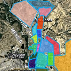 map garden