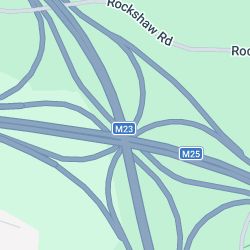 M23 NB/SB Jct 8 Up and Over