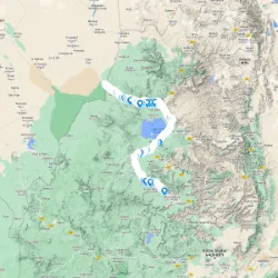 Ethiopia Return - Day 290 - Day 301