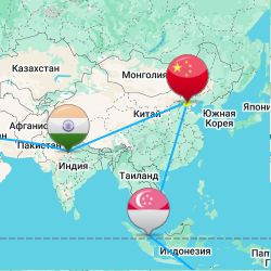 Достопримечательности мира