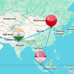 Достопримечательности мира
