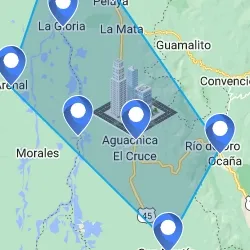 MAPA AGUACHICA