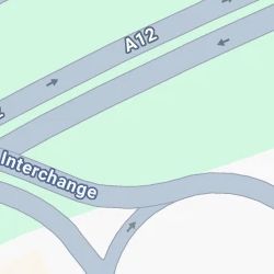 A120 Prince of Wales Overbridge FC