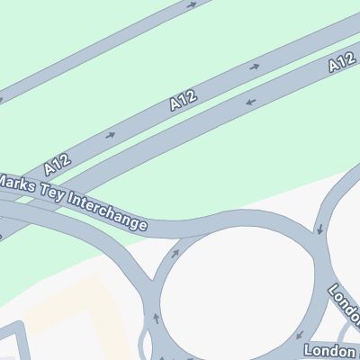 A120 Prince of Wales Overbridge FC