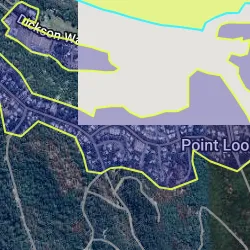 North Stradbroke Lad use map