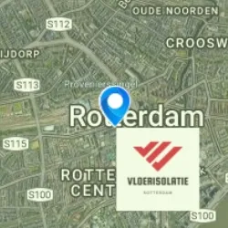 Vloerisolatie Rotterdam