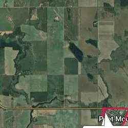 KM to Pilot Mound