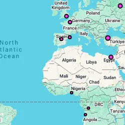 Cities