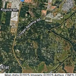 Geo Chambers flat