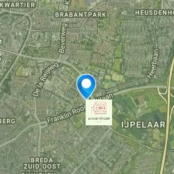 Warmtepomp Breda
