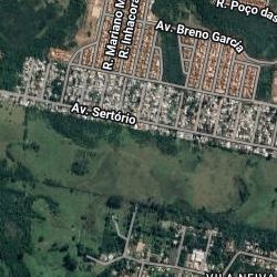 Localização Escola