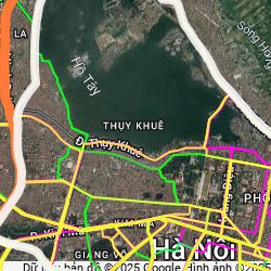 Mạng lưới buýt Hà Nội