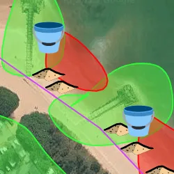 Site 2 Cotton Tree